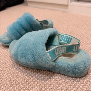 UGG Fluff Yeah Slide slippers